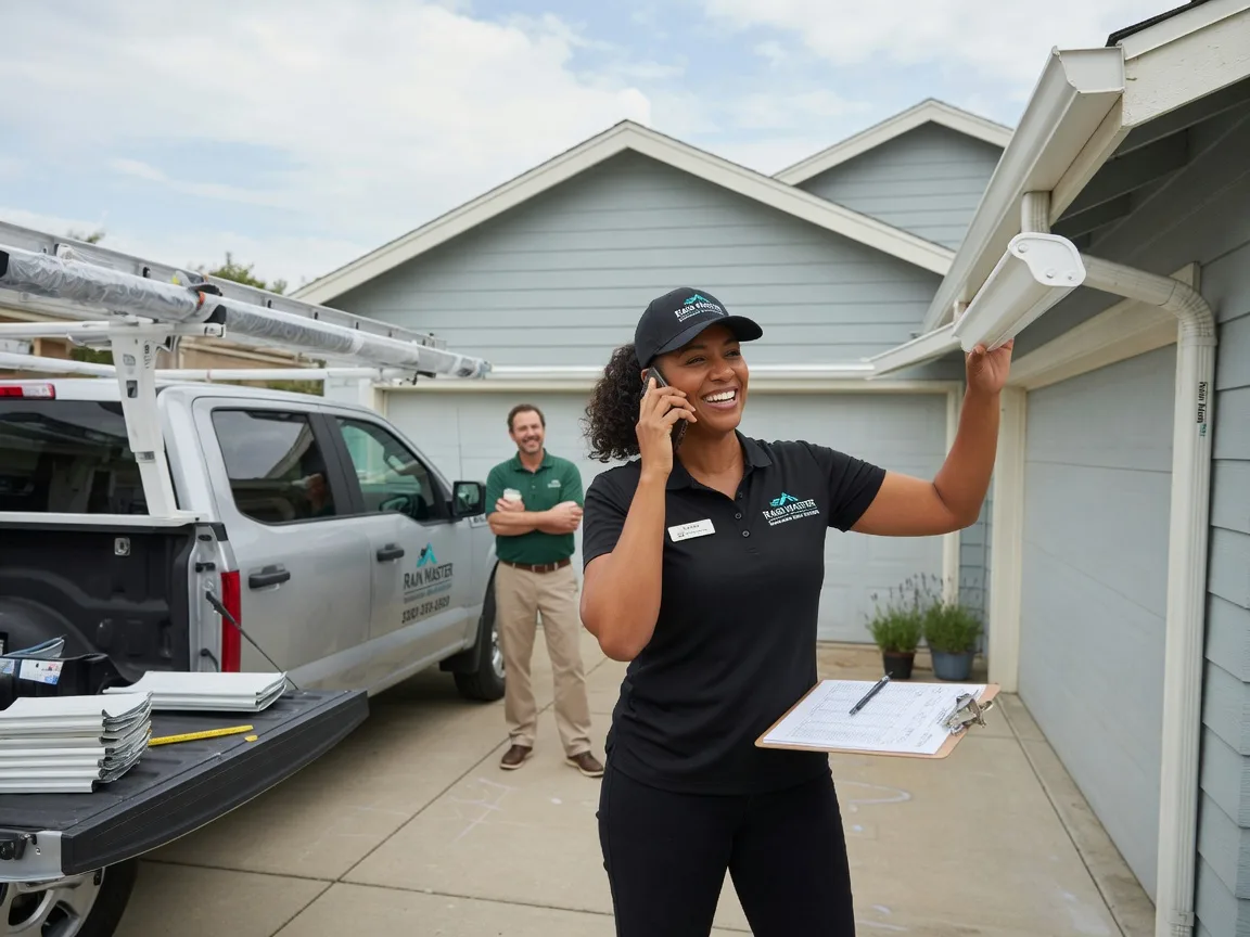 Gutter Installation Saddle River, NJ FAQs